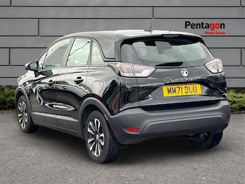 Used Vauxhall Crossland 2021 for sale - 76401537: Photo