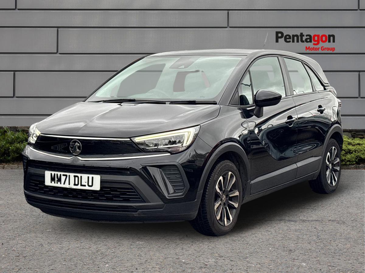 Used Vauxhall Crossland 2021 for sale - 76401537: Photo 3
