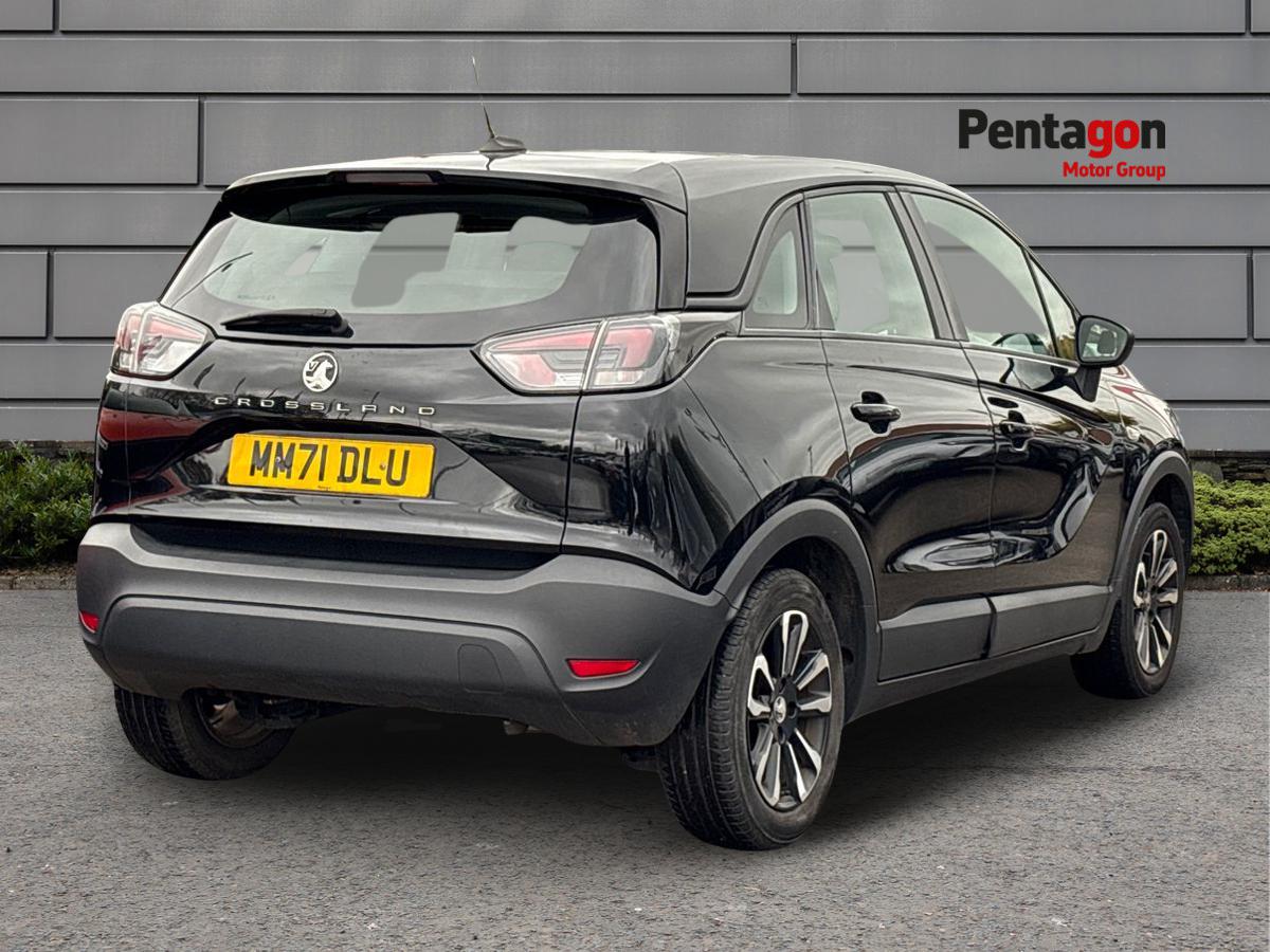 Used Vauxhall Crossland 2021 for sale - 76401537: Photo 4