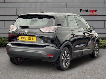 Used Vauxhall Crossland 2021 for sale - 76401537: Photo