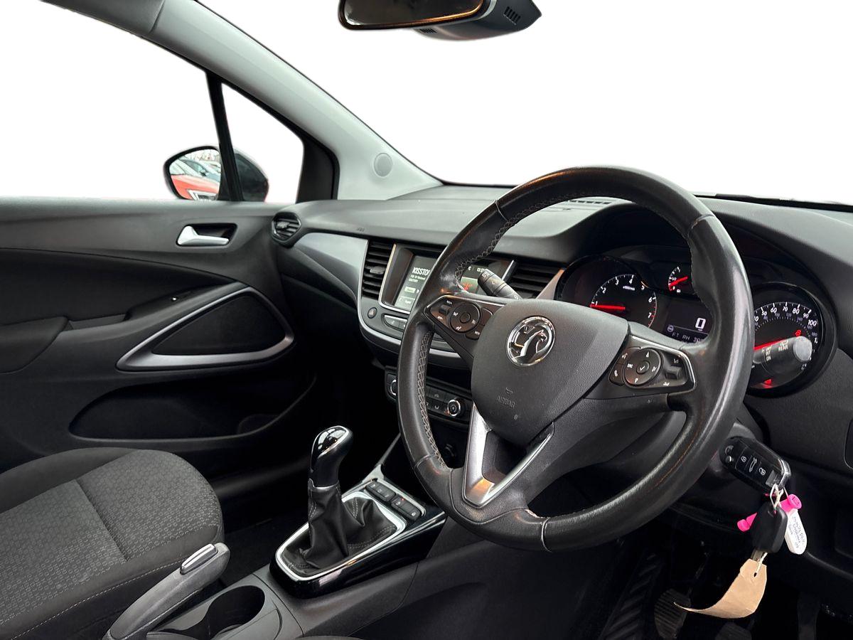 Used Vauxhall Crossland 2021 for sale - 76401537: Photo 5