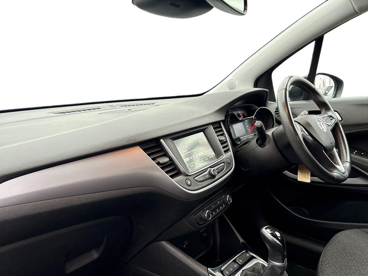 Used Vauxhall Crossland 2021 for sale - 76401537: Photo 8