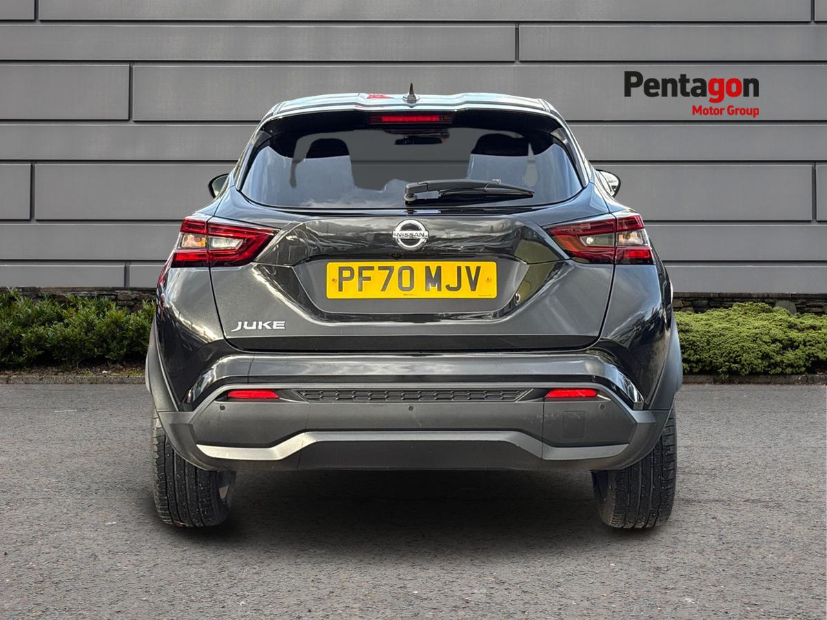 Used Nissan Juke 2021 for sale - 76390986: Photo 16