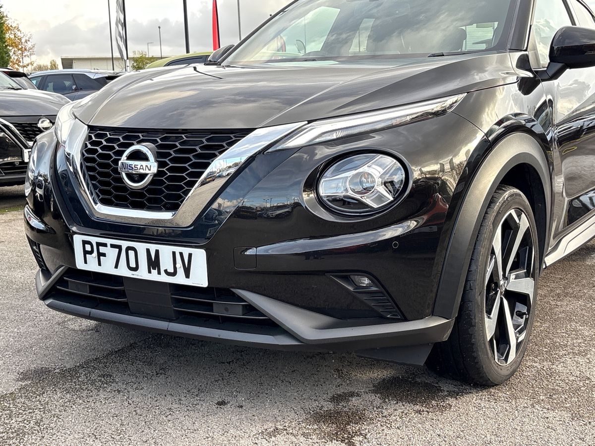 Used Nissan Juke 2021 for sale - 76390986: Photo 18