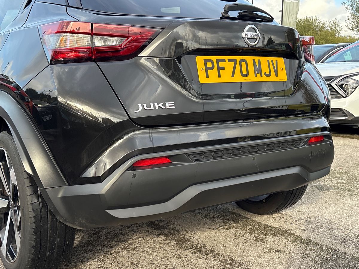 Used Nissan Juke 2021 for sale - 76390986: Photo 19