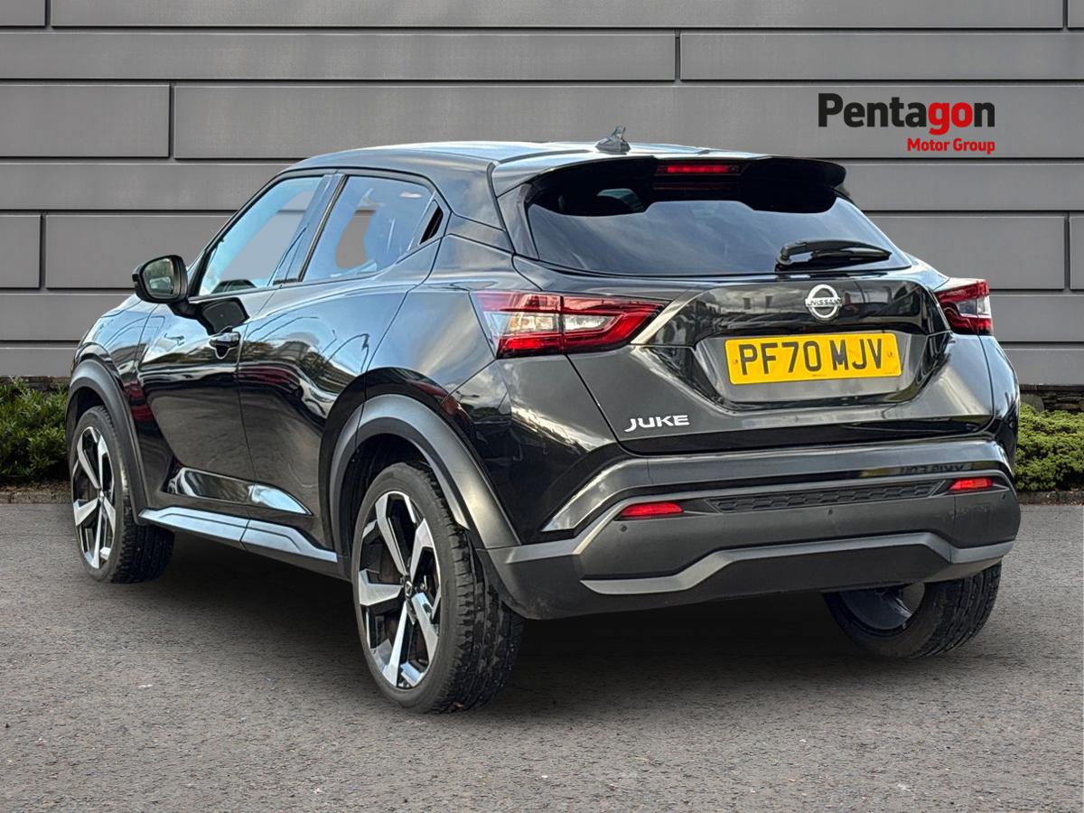 Used Nissan Juke 2021 for sale - 76390986: Photo 2