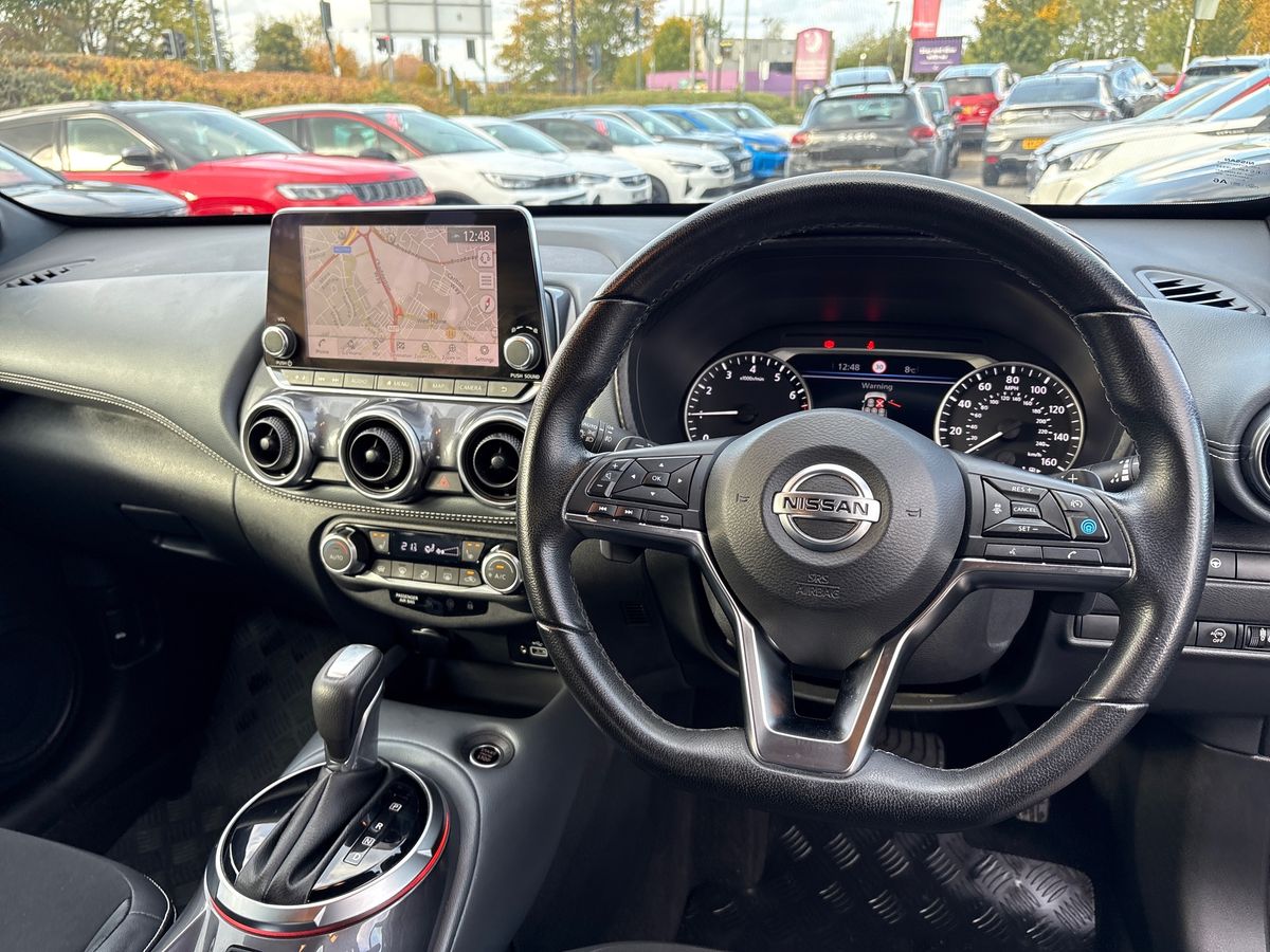 Used Nissan Juke 2021 for sale - 76390986: Photo 20