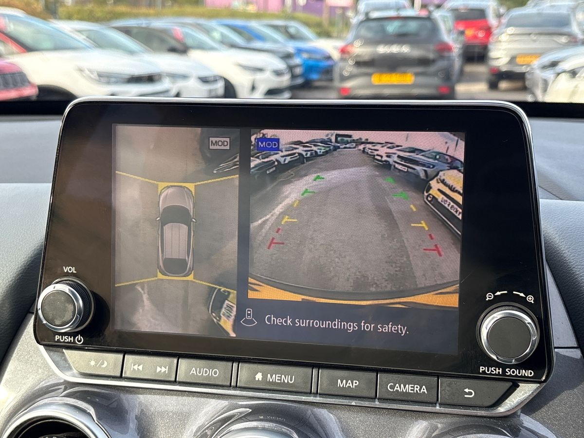 Used Nissan Juke 2021 for sale - 76390986: Photo 25