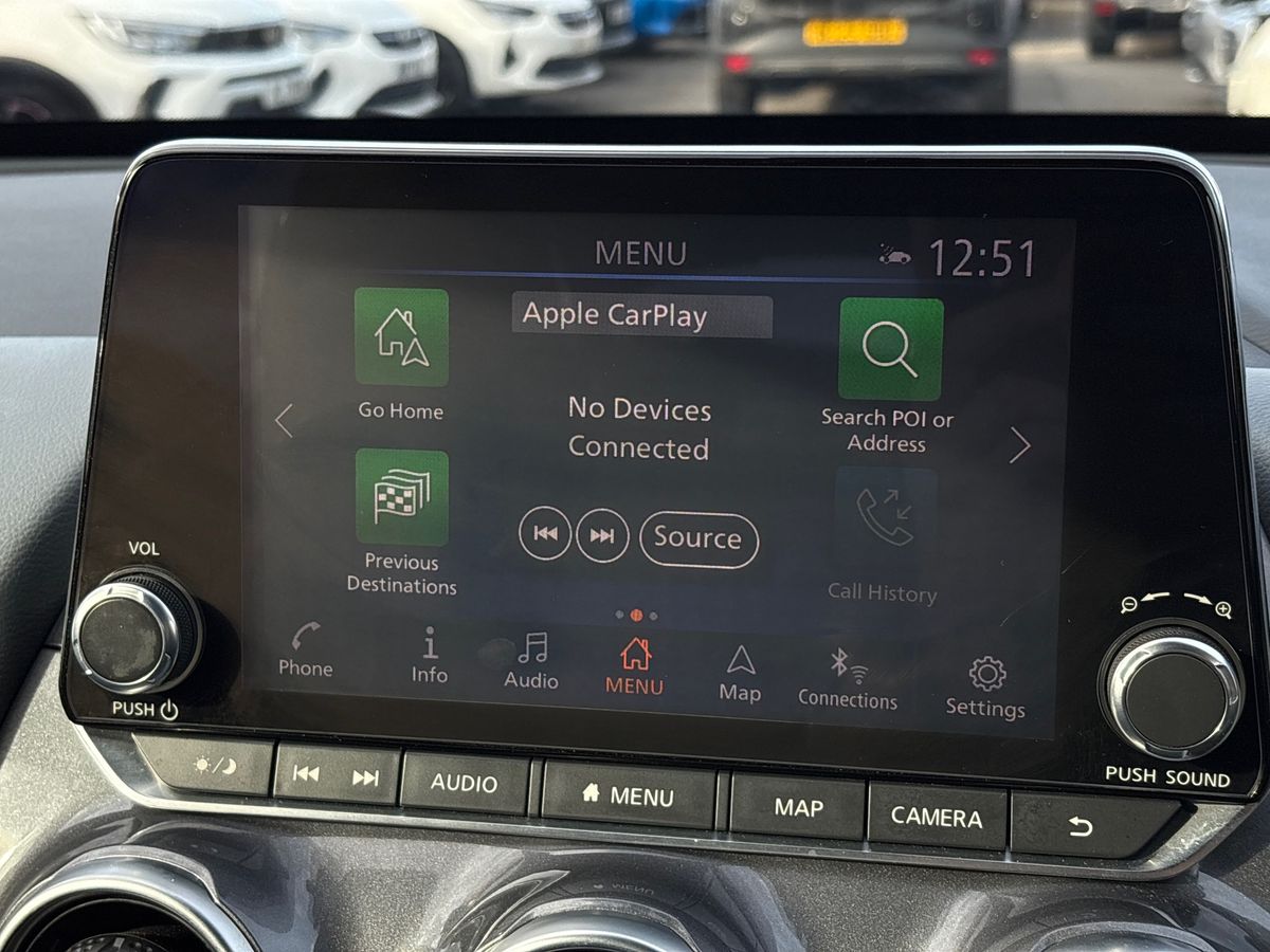 Used Nissan Juke 2021 for sale - 76390986: Photo 26