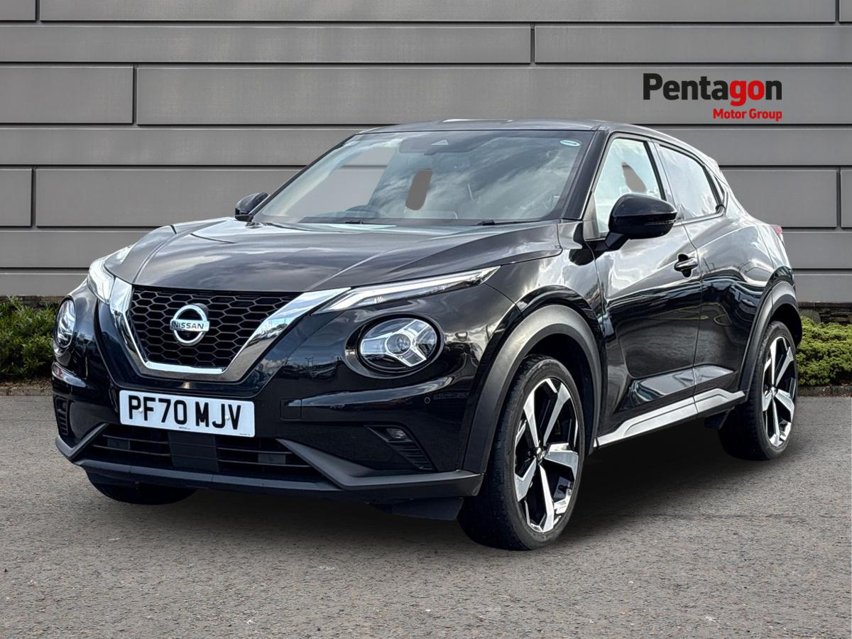 Used Nissan Juke 2021 for sale - 76390986: Photo 3