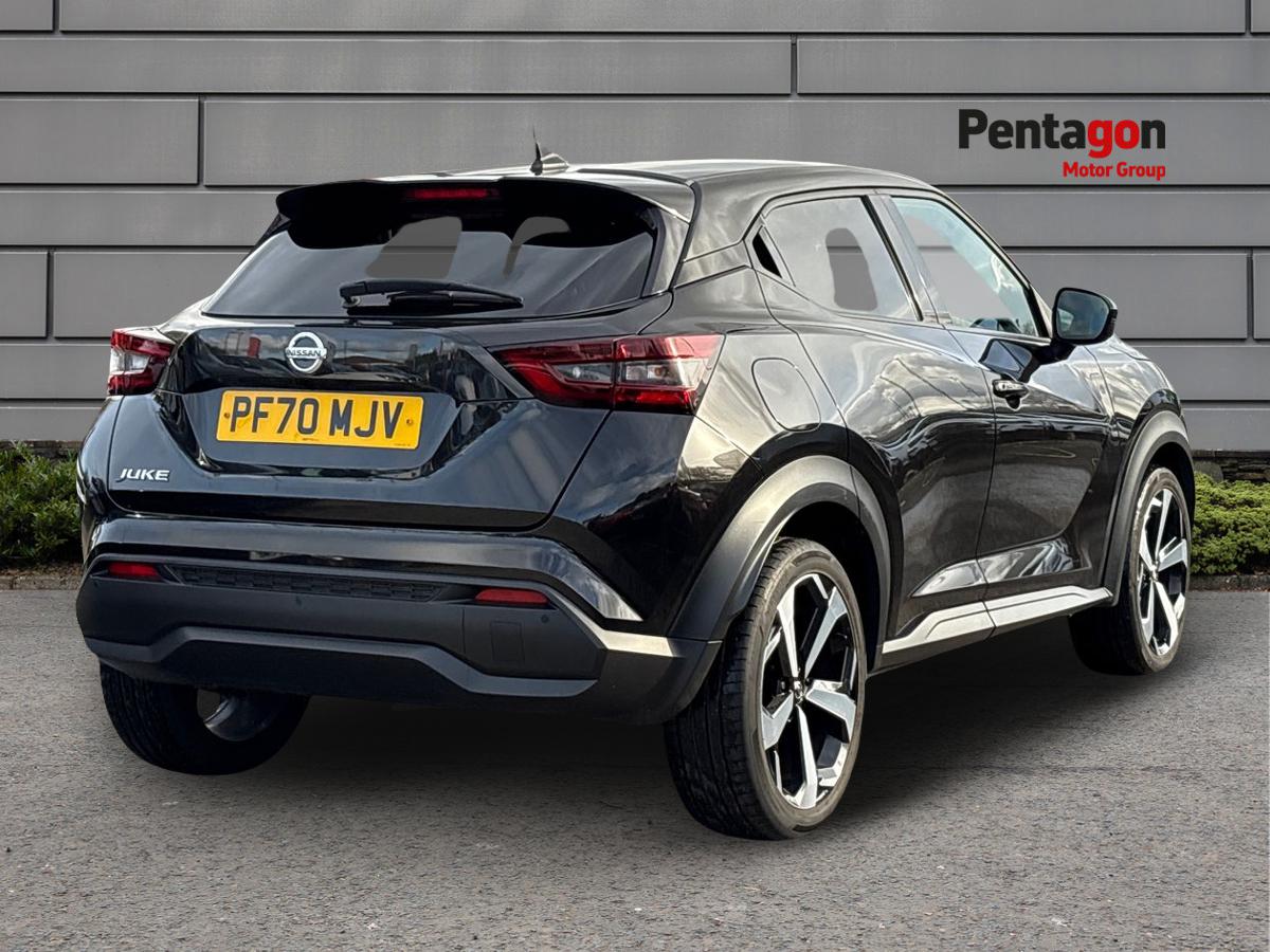 Used Nissan Juke 2021 for sale - 76390986: Photo 4