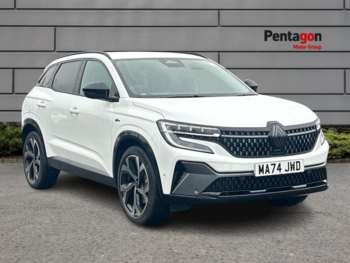 2024 - 1.2 E Tech Techno Esprit Alpine Suv 5dr Petrol Hybrid Auto Euro 6 s/s 200 P