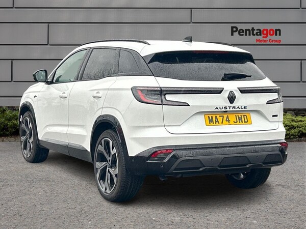 Used Renault Austral 2024 for sale - 73404222: Photo 2