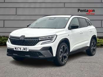Used Renault Austral 2024 for sale - 73404222: Photo