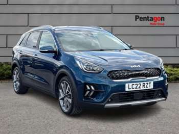 2022 - 1.6 Gdi 4 Suv 5dr Petrol Hybrid Dct Euro 6 s/s 139 Bhp