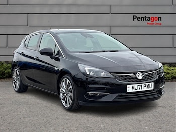 Used Vauxhall Astra 2021 for sale - 75632059: Photo