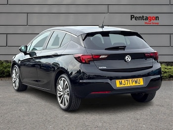 Used Vauxhall Astra 2021 for sale - 75632059: Photo