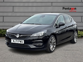 Used Vauxhall Astra 2021 for sale - 75632059: Photo