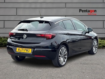 Used Vauxhall Astra 2021 for sale - 75632059: Photo