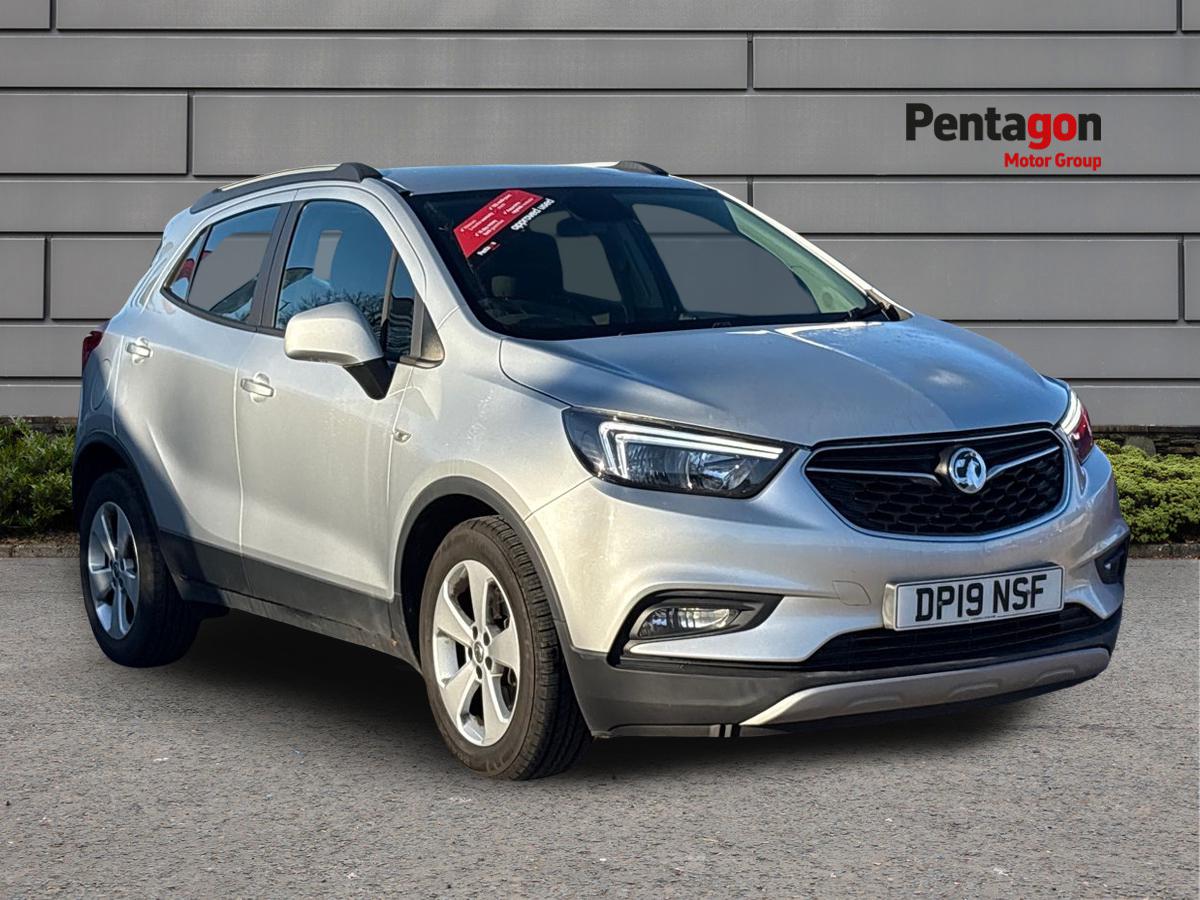 Used Vauxhall Mokka X 2019 for sale - 76627707: Photo 1