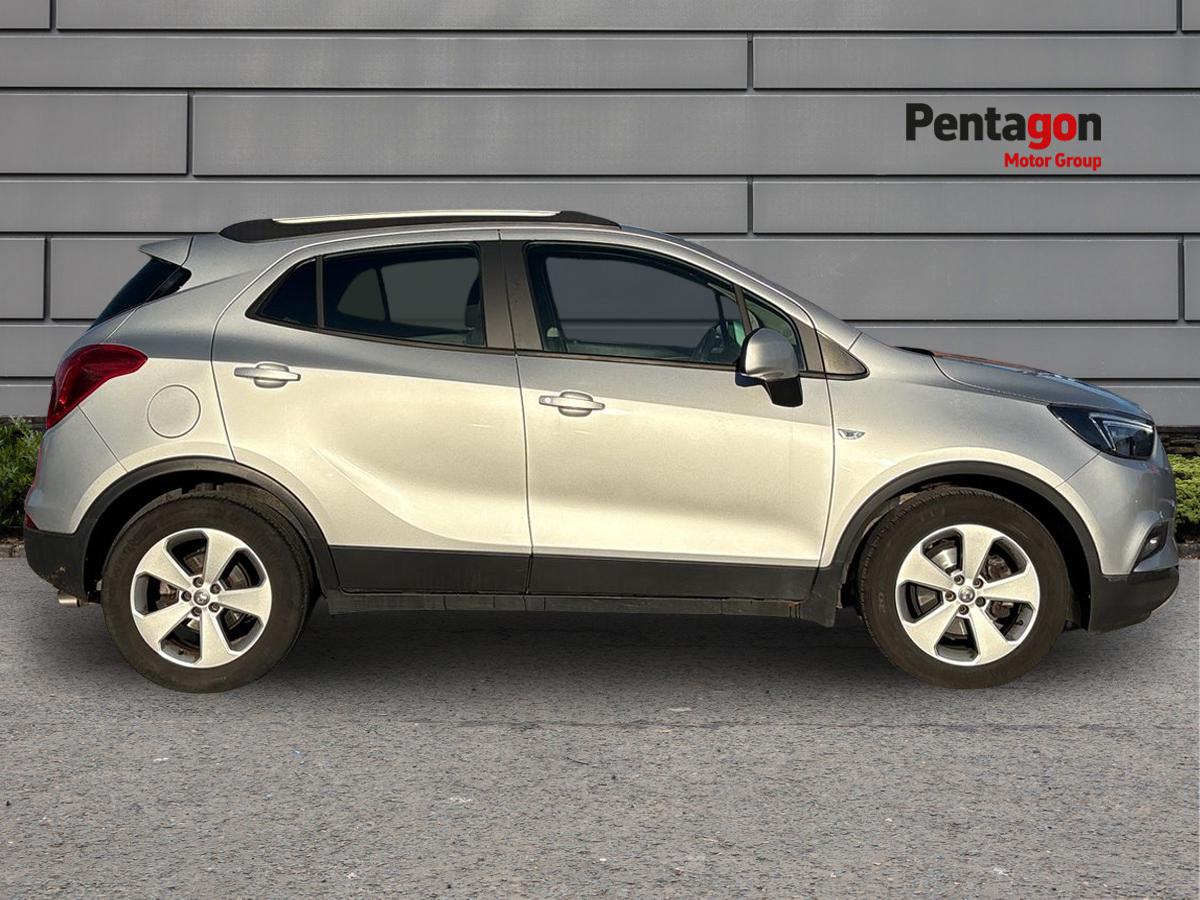 Used Vauxhall Mokka X 2019 for sale - 76627707: Photo 13