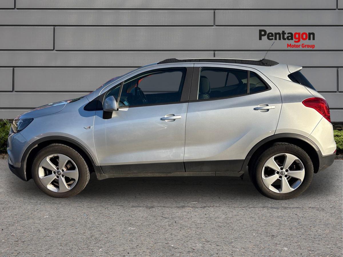 Used Vauxhall Mokka X 2019 for sale - 76627707: Photo 14