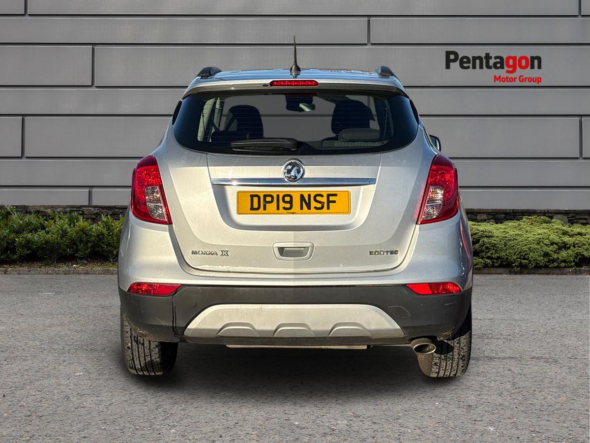 Used Vauxhall Mokka X 2019 for sale - 76627707: Photo 16