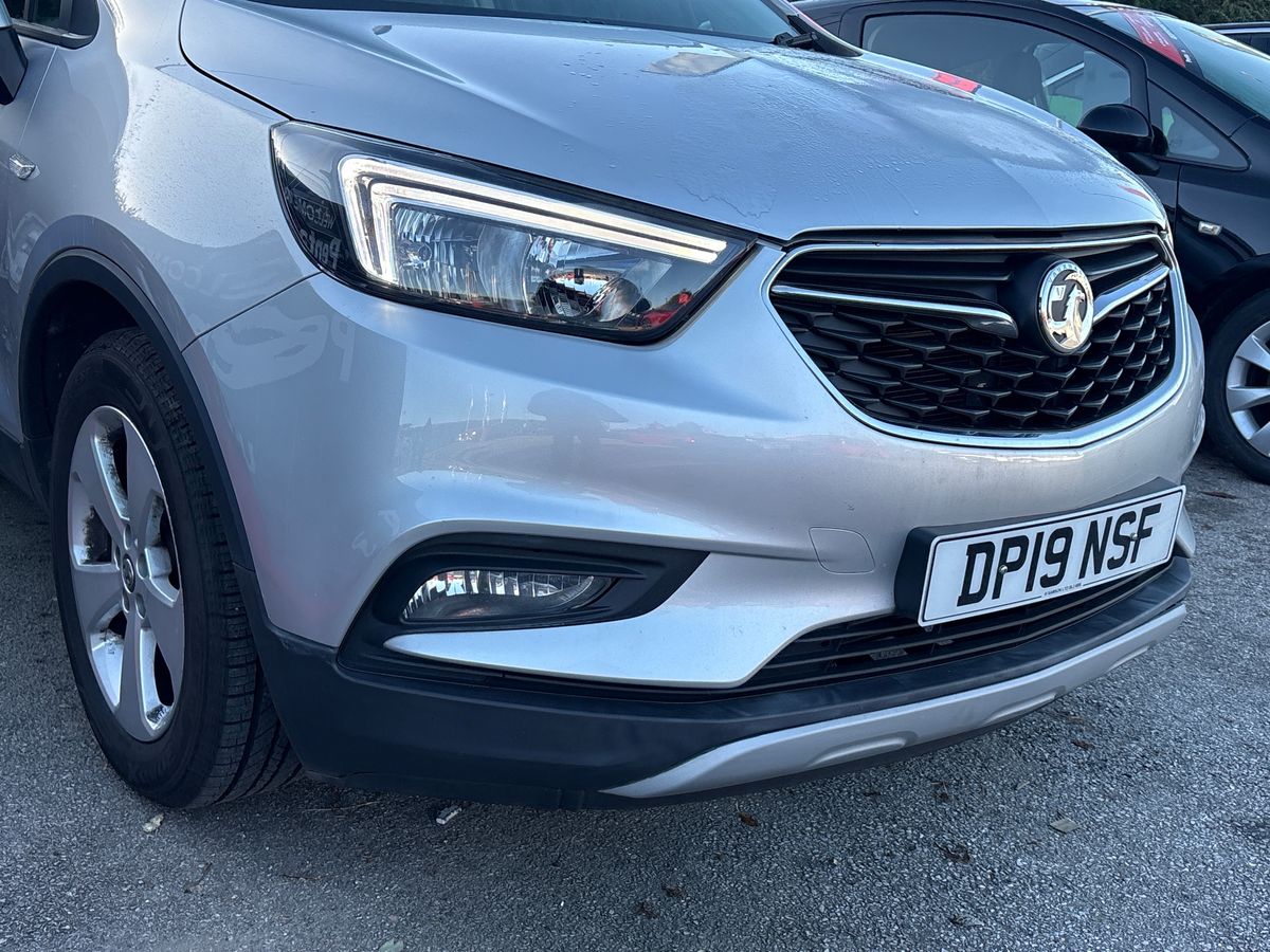 Used Vauxhall Mokka X 2019 for sale - 76627707: Photo 18
