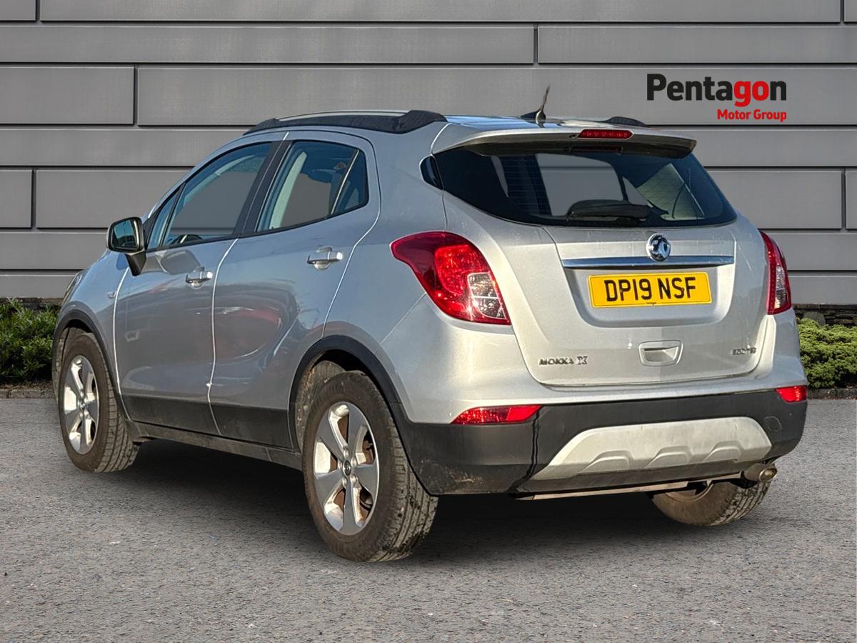 Used Vauxhall Mokka X 2019 for sale - 76627707: Photo 2
