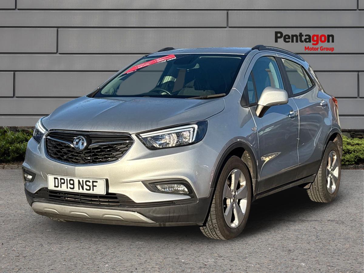 Used Vauxhall Mokka X 2019 for sale - 76627707: Photo 3