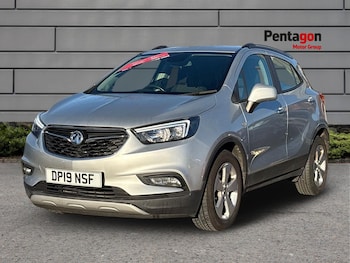 Used Vauxhall Mokka X 2019 for sale - 76627707: Photo