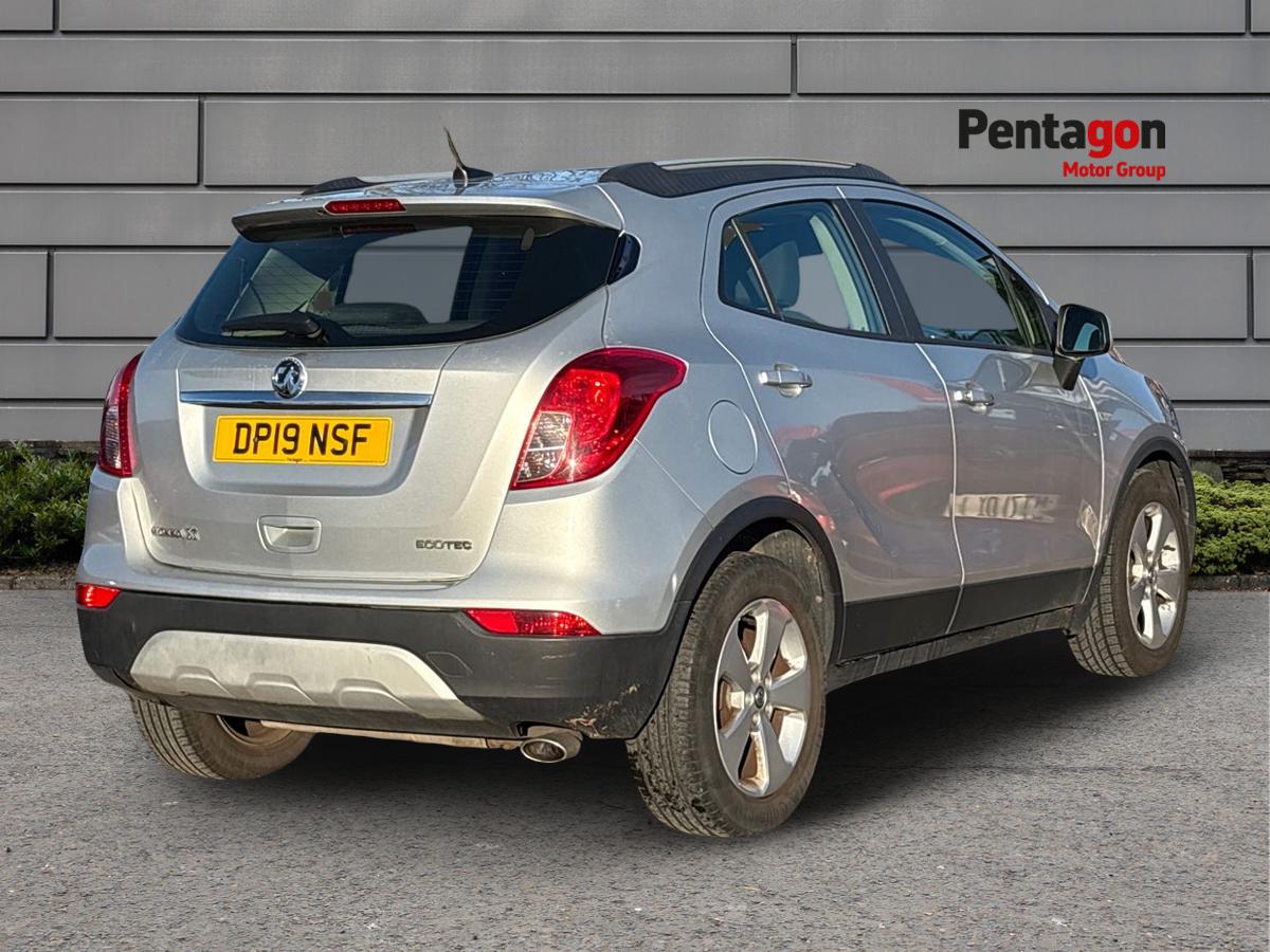 Used Vauxhall Mokka X 2019 for sale - 76627707: Photo 4