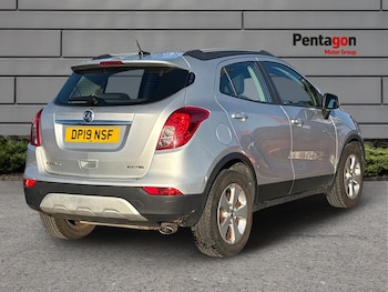 Used Vauxhall Mokka X 2019 for sale - 76627707: Photo