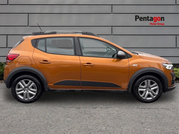 Used Dacia Sandero Stepway 2024 for sale - 76148741: Photo 13