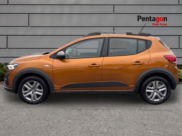 Used Dacia Sandero Stepway 2024 for sale - 76148741: Photo 14