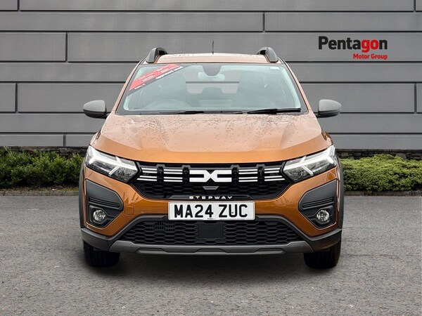 Used Dacia Sandero Stepway 2024 for sale - 76148741: Photo 15