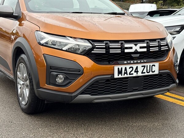 Used Dacia Sandero Stepway 2024 for sale - 76148741: Photo 18