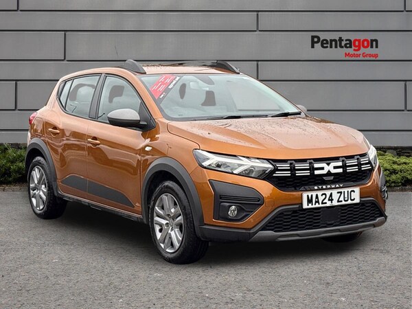 Used Dacia Sandero Stepway 2024 for sale - 76148741: Photo 1