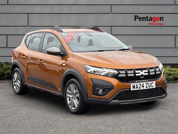 Dacia - Sandero Stepway