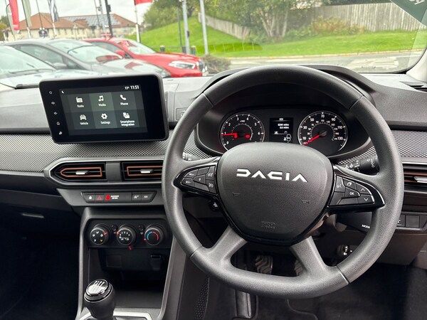 Used Dacia Sandero Stepway 2024 for sale - 76148741: Photo 20