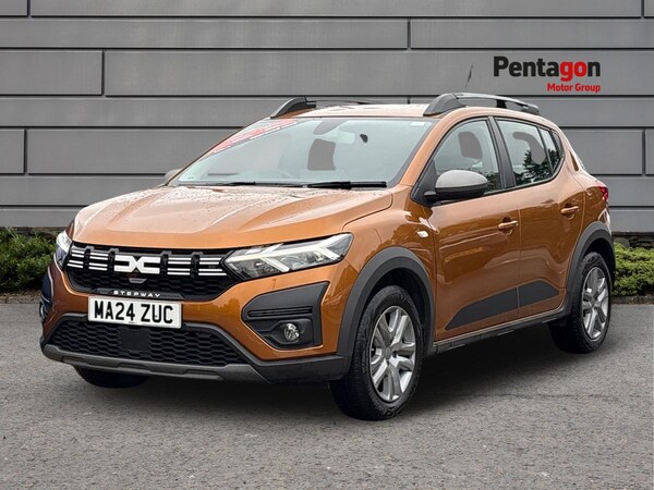 Used Dacia Sandero Stepway 2024 for sale - 76148741: Photo 3