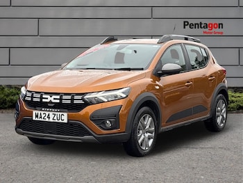 Used Dacia Sandero Stepway 2024 for sale - 76148741: Photo 3