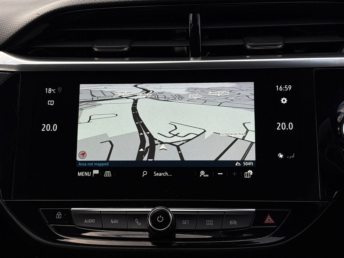 Used Vauxhall Corsa 2022 for sale - 76547505: Photo 24