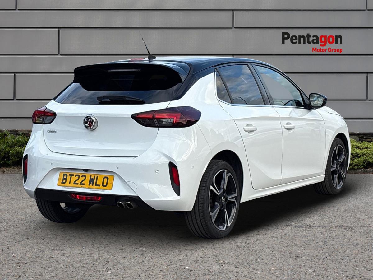 Used Vauxhall Corsa 2022 for sale - 76547505: Photo 4