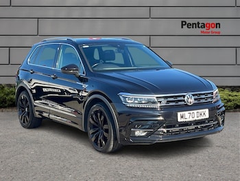 Used Volkswagen Tiguan  for sale - 75981105: Photo