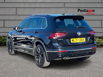 Used Volkswagen Tiguan  for sale - 75981105: Photo