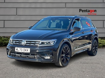 Used Volkswagen Tiguan  for sale - 75981105: Photo