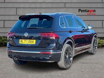 Used Volkswagen Tiguan  for sale - 75981105: Photo