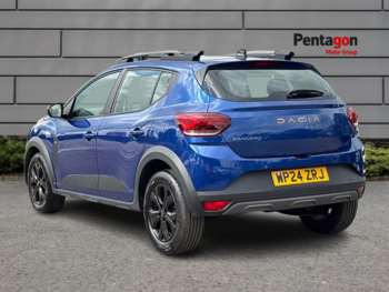 Used Dacia Sandero Stepway 2024 for sale - 74961633: Photo