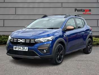 Used Dacia Sandero Stepway 2024 for sale - 74961633: Photo